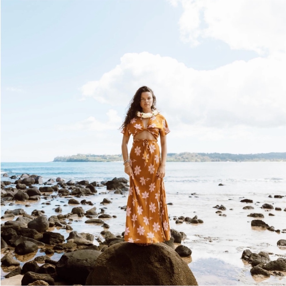 Alohiwai Nanu skirt
